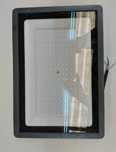 57167 Brilla Max Reflector Led 150w 100-240v 6.5k 25000hr Negro Blanco Neutro