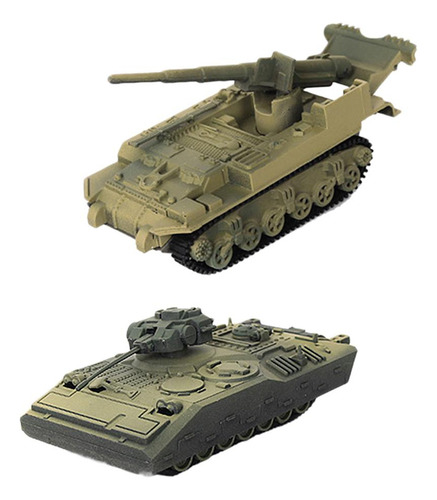 Wv 8 Uds 1:72 Modelo De Juguete De Arena De , Kit De Modelo