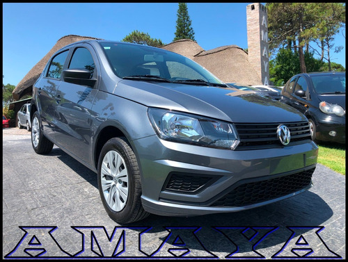 Volkswagen Gol Trendline Hatch Amaya