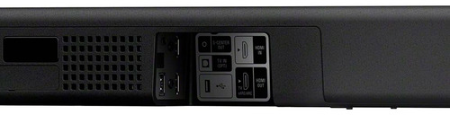 Barra Sonido Sony Ht-a5000 5.2.1 Canales Altavoz Inalámbrico