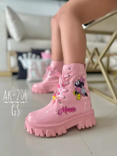 Intrusión Retrato perdonado Botas y Botines para Niñas Texanas | MercadoLibre.com.co