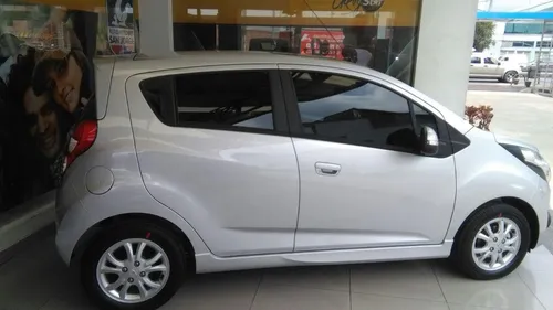 Chevrolet Spark GT 1.2 Ltz