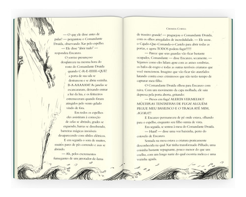 Duas Vezes Magia: Série tempo dos feiticeiros - Vol. 2, de Cowell, Cressida. No tempo dos feiticeiros (2), vol. 2. Editorial Editora Intrínseca Ltda.,Little, Brown Books for Young Readers, capa mole em português, 2021