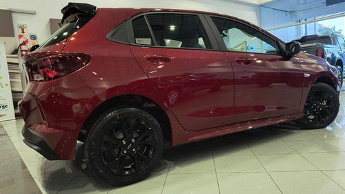 Chevrolet Onix 1.0 Turbo Rs Mt