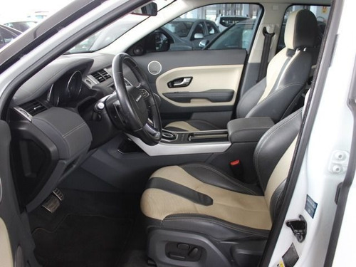 Evoque Hse Dynamic 4wd 2.0 6v Gasolina