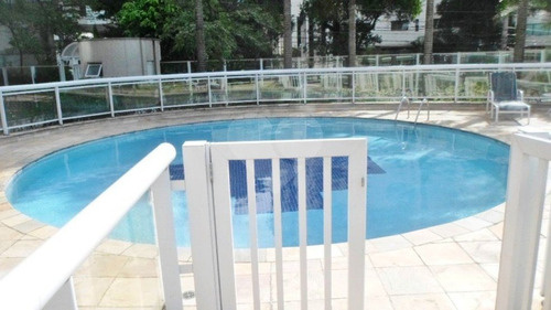 Apartamento Campo Belo!!! Edifício L'arc Campo Belo - 345-im41279