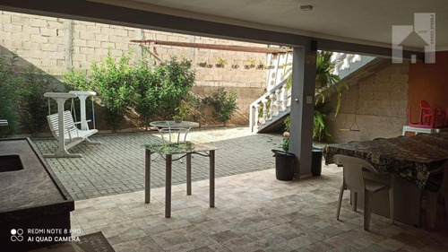 Casa Com 3 Suítes À Venda, 220 M² - Jardim Colônia - Jundiaí/sp (aceita Permuta Menor Valor) - Ca0469