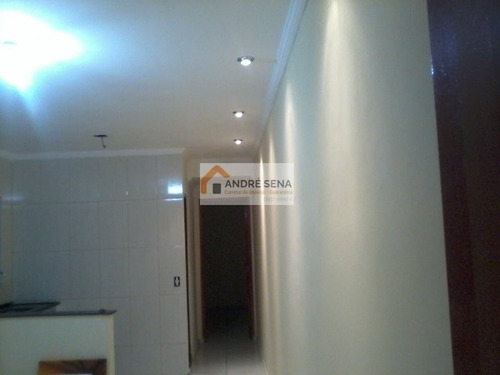 Imagem 10 de 12 de Casa A Venda No Bairro Mogi Moderno - Mogi Das Cruzes, Sp - 81mct