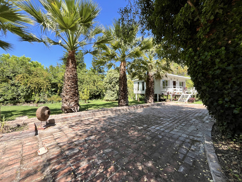 Casa Con Parque Y Piscina Calera De Tango