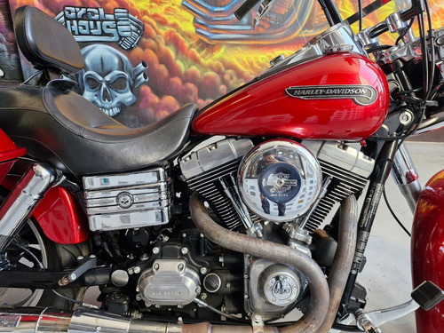 Harley Davidson Dyna Switchback 12 Titulo Limpio Checala !!!