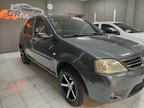 Renault Logan 1.6 Expression