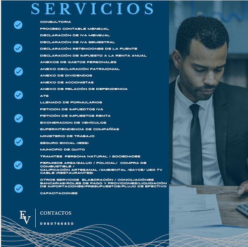 Servicios Contables