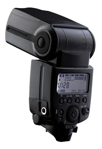 Imagen 7 de 9 de Flash Phottix Juno P/ Canon Nikon C/transreceptor Inc. Ng58
