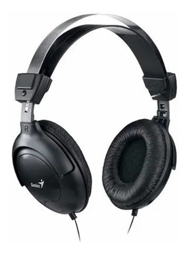 Imagen 4 de 6 de Auricular Genius Hs-m505x Con Microfono