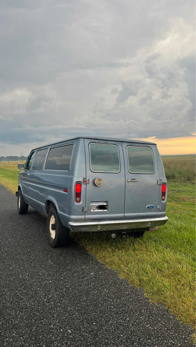 Imagen 3 de 10 de Ford Econoline Econoline Xl Wagon
