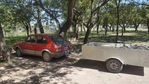 Trailer Para 500kg