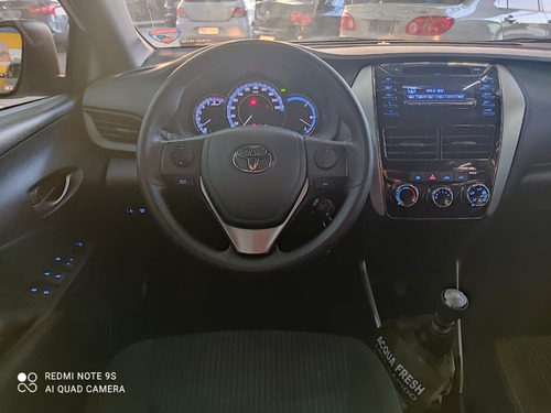 Imagem 8 de 13 de Toyota Yaris