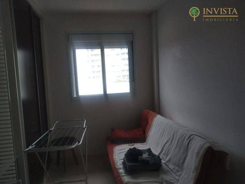 Imagem 9 de 25 de Apartamento Com 3 Quartos E Vista Parcial Mar No Estreito - Ap6581