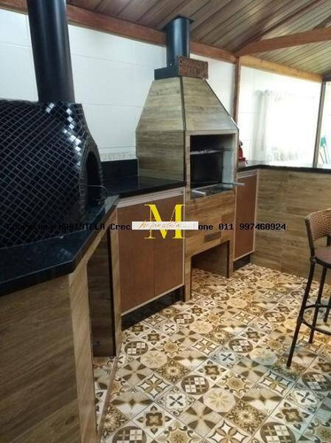 Imagem 3 de 14 de Cobertura Sem Condomínio A Venda, 3 Dormitórios Em Santo André - 154