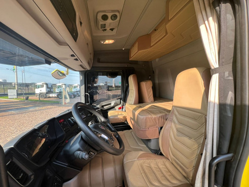 Scania R410 - 6x2 - 2021