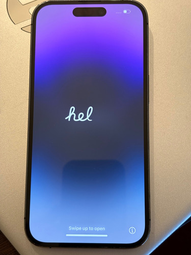 Apple iPhone 14 Pro (128 Gb) - Morado Oscuro (Usado)