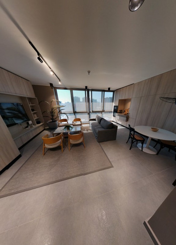 Nuevo Studio+est+bodega Nuñoa Vicuña Mackenna