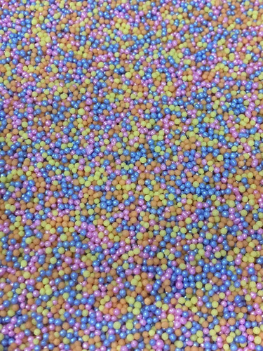 Sprinkles Primavera 320grs En 4 Modelos De 80grs Cu