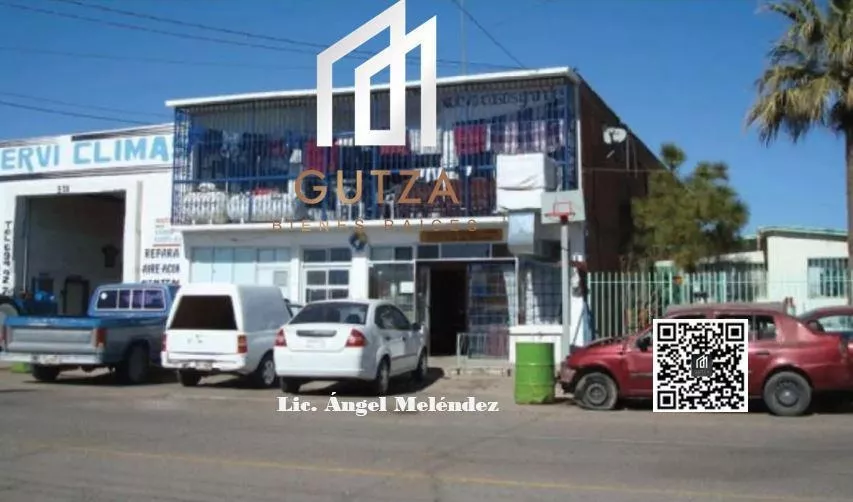 edificio comercial - zona centro chihuahua mercadolibre