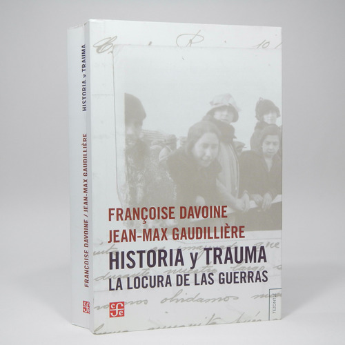 Historia Y Trauma Guerras Davoine Gaudillière Fce 2011 Ee4