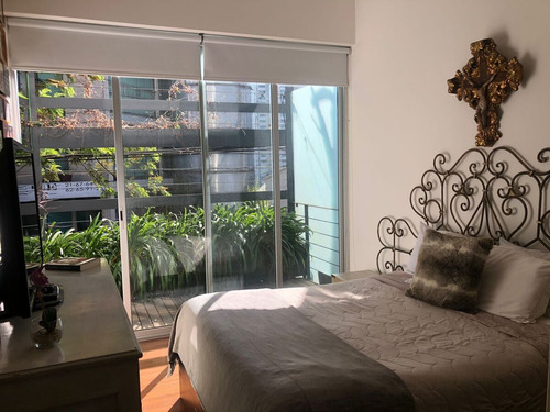 Increible Depa Con Enorme Terraza En Edificio Pequeño En Secretaria De Marina