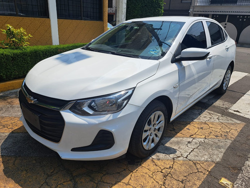Chevrolet Onix 1.0t Ls Mt