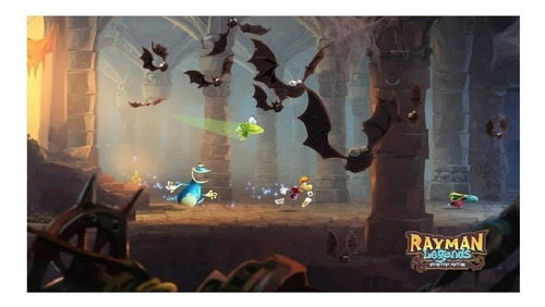 Juego Rayman Legends Definitive Edition para Nintendo Switch