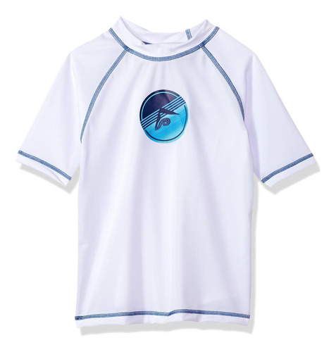 Kanu Surf Paradise Camiseta Rashguard Con Protector Solar Up