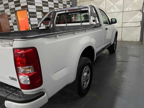 Chevrolet S10 2.8 Cs 4x2 Ls Tdci 200cv 2016