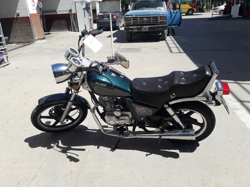 Imagen 2 de 14 de Motomel Custom 150 Chopper 0km