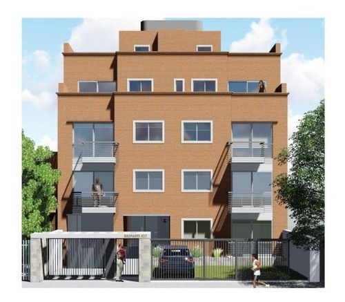 Imagen 2 de 10 de Departamento En Venta En Haedo Centro Sur