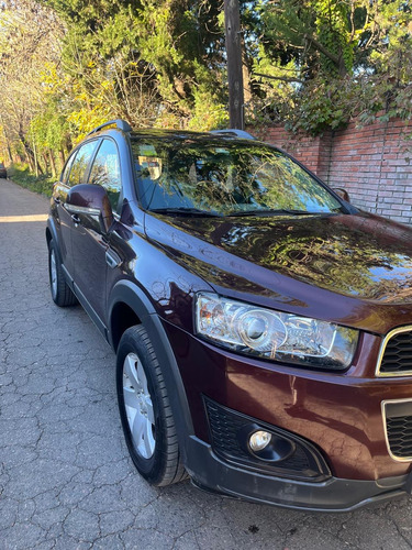 Chevrolet Captiva 2.4 Ls 167cv
