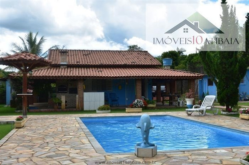 Chácaras À Venda Em Atibaia/sp - Compre O Seu Chácaras Aqui! - 1458056