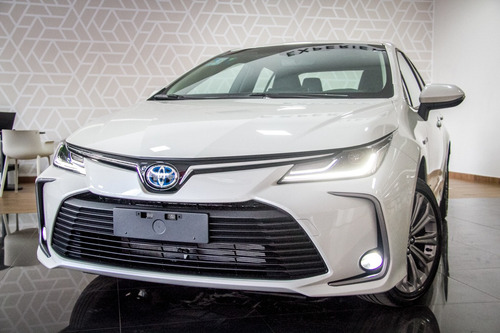 Toyota Corolla 1.8 Vvt-i Hybrid Flex Altis Cvt