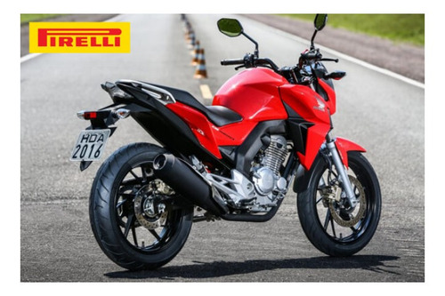 Pneu Pirelli Traseiro 140/70-17 66h Diablo Rosso 2 Mt - 03