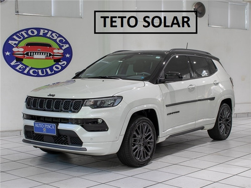 Jeep Compass 1.3 T270 TURBO FLEX S AT6