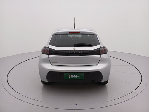 Peugeot 208 1.6 16V FLEX ACTIVE AT6