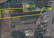 Comprar 1,5 Uf M2 Gran Terreno Bodegas,  Nueva Orbital San Antonio 