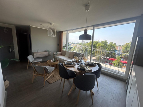 Departamento Nuevo 2d 2b 1 Estac Avda Fco Bilbao