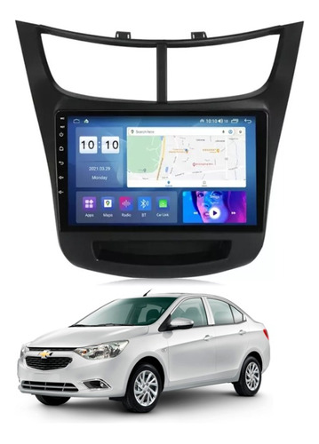 Autoestereo Android Chevrolet Aveo 2020 Sin Mandos