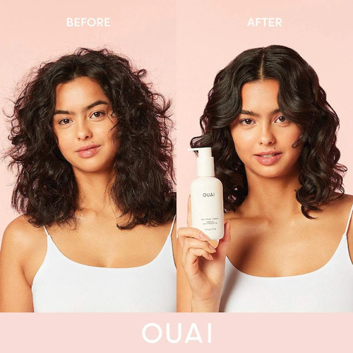 Ouai Styling Cream - Crema Anti-frizz 6oz