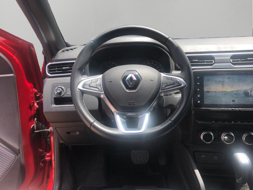 Renault Duster 5p Iconic L4/1.3/T Aut