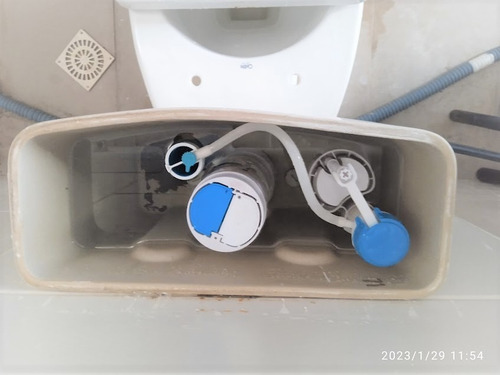 Imagen 5 de 12 de Sanitario Cisternas Perdidas Humedades Obstrucciones 24hs