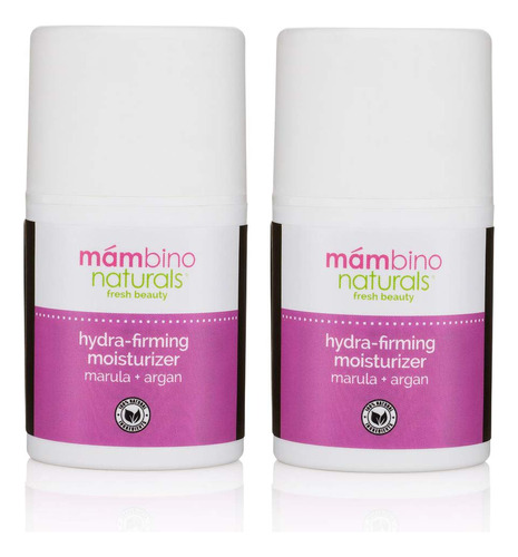 Mambino Organics Hidratante, Equilibrio Facial Fresco, 1.7 O