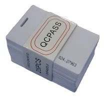 Comprar Tarjetas Proximidad Em4100 X100 Compatible Equipos Prosoft